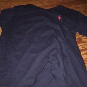 Men’s polo Ralph Lauren longsleeve tee